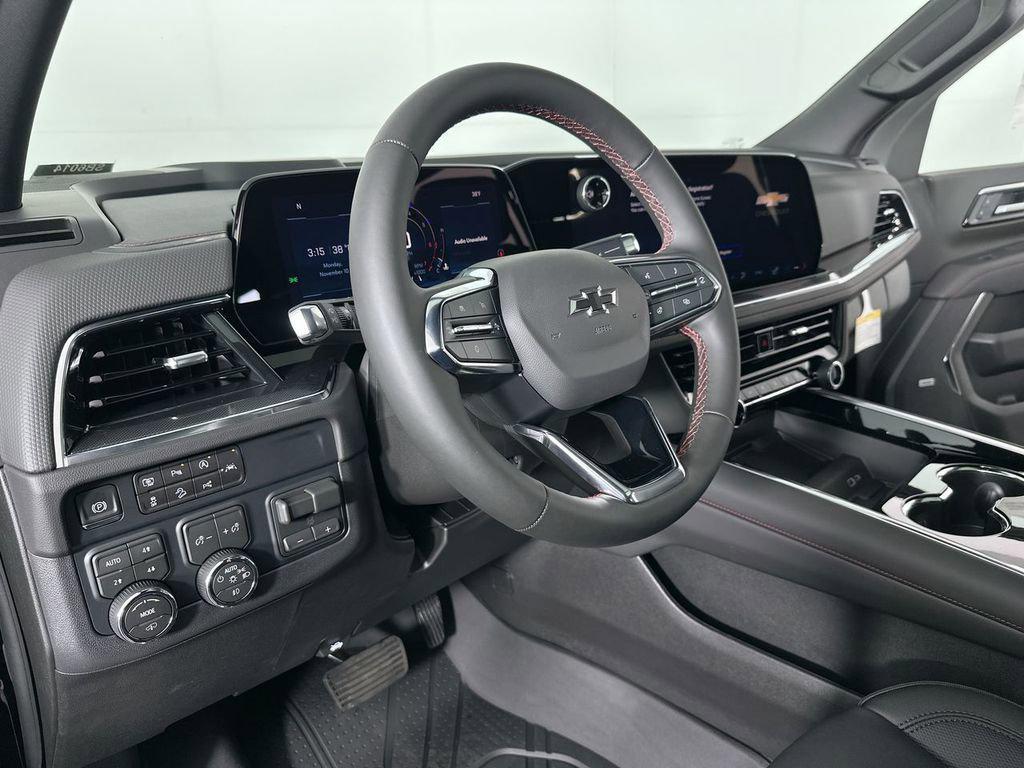 new 2026 Chevrolet Suburban car, priced at $85,343