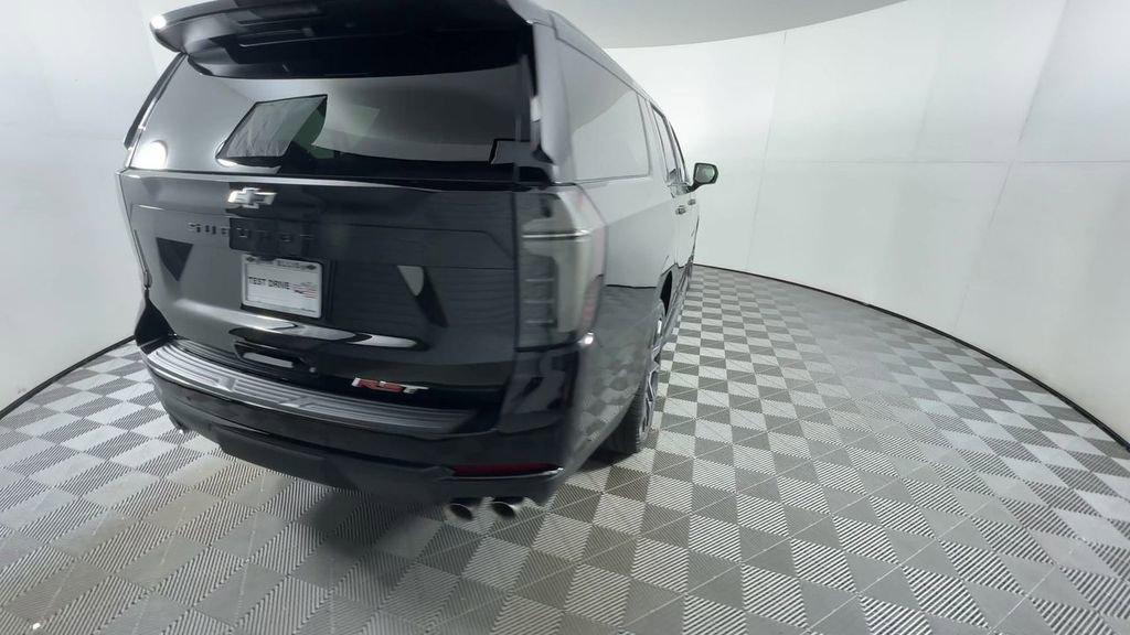 new 2026 Chevrolet Suburban car, priced at $85,343