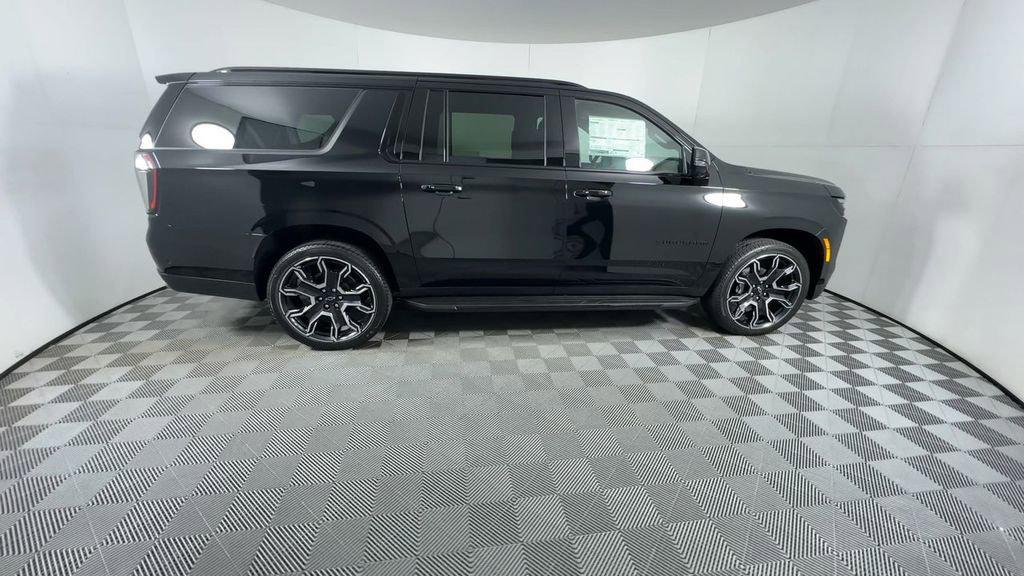 new 2026 Chevrolet Suburban car, priced at $85,343