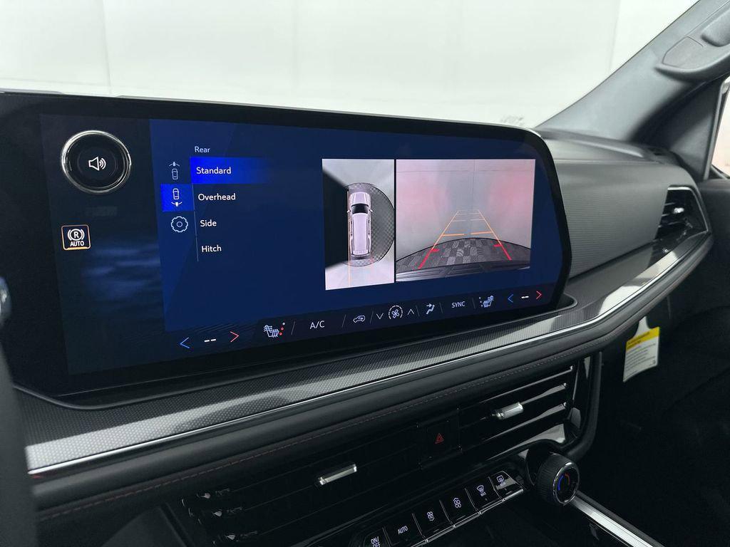 new 2026 Chevrolet Suburban car, priced at $85,343