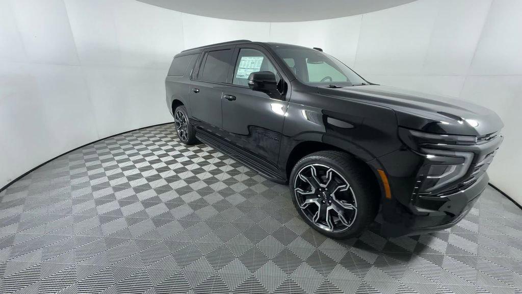 new 2026 Chevrolet Suburban car, priced at $85,343