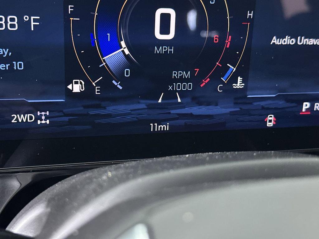 new 2026 Chevrolet Suburban car, priced at $85,343