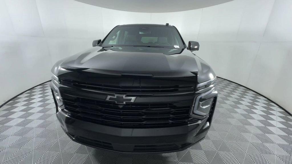 new 2026 Chevrolet Suburban car, priced at $85,343
