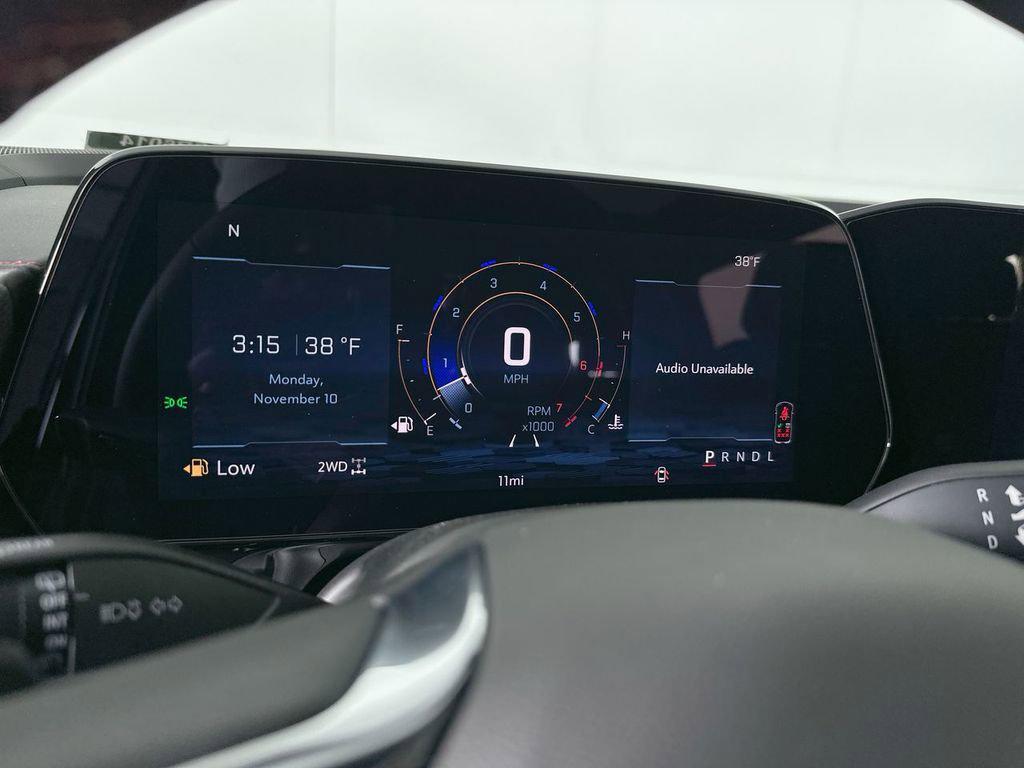 new 2026 Chevrolet Suburban car, priced at $85,343