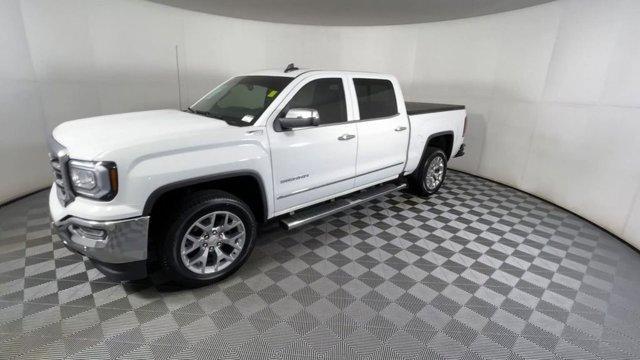 used 2018 GMC Sierra 1500 car, priced at $36,299