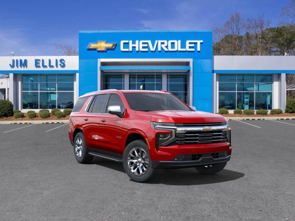 new 2025 Chevrolet Tahoe car, priced at $73,070