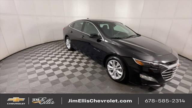 used 2024 Chevrolet Malibu car, priced at $20,000