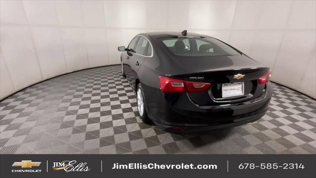 used 2024 Chevrolet Malibu car, priced at $20,000