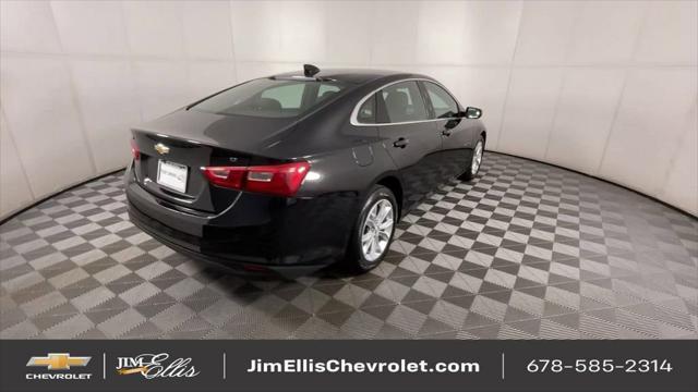 used 2024 Chevrolet Malibu car, priced at $20,000