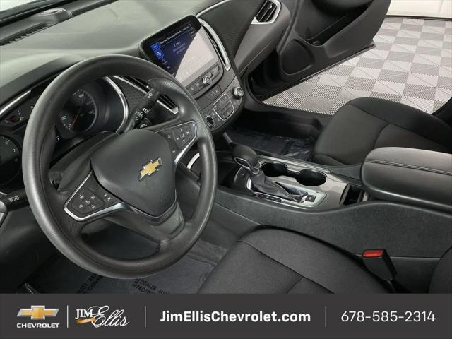 used 2024 Chevrolet Malibu car, priced at $20,000