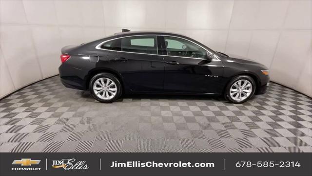 used 2024 Chevrolet Malibu car, priced at $20,000