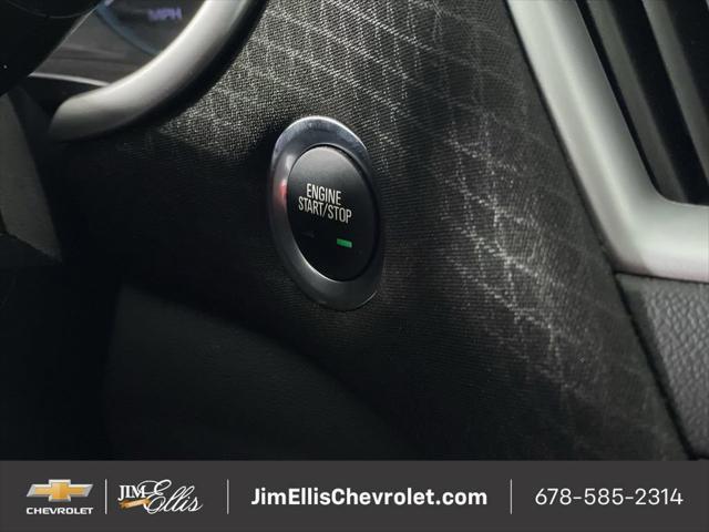 used 2024 Chevrolet Malibu car, priced at $20,000