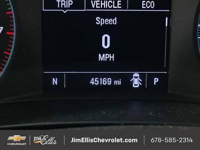 used 2024 Chevrolet Malibu car, priced at $20,000