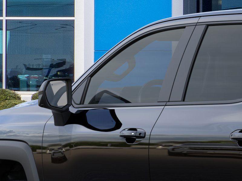 new 2024 Chevrolet Silverado EV car, priced at $58,445