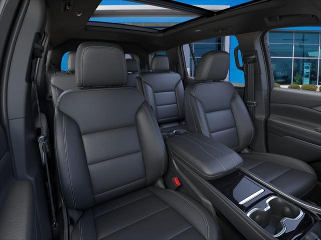 new 2025 Chevrolet Traverse car, priced at $44,726