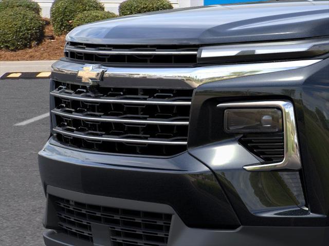 new 2025 Chevrolet Traverse car, priced at $44,726