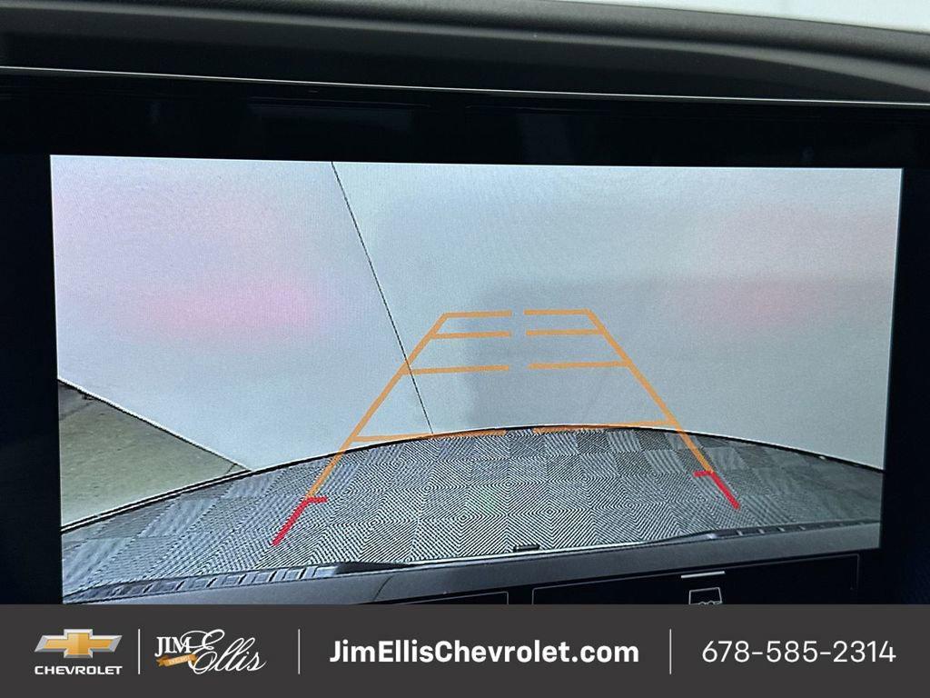 used 2025 Chevrolet Silverado 1500 car, priced at $42,406