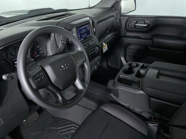 new 2024 Chevrolet Silverado 1500 car, priced at $53,030