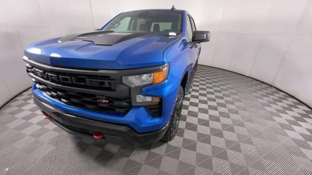 new 2024 Chevrolet Silverado 1500 car, priced at $53,030