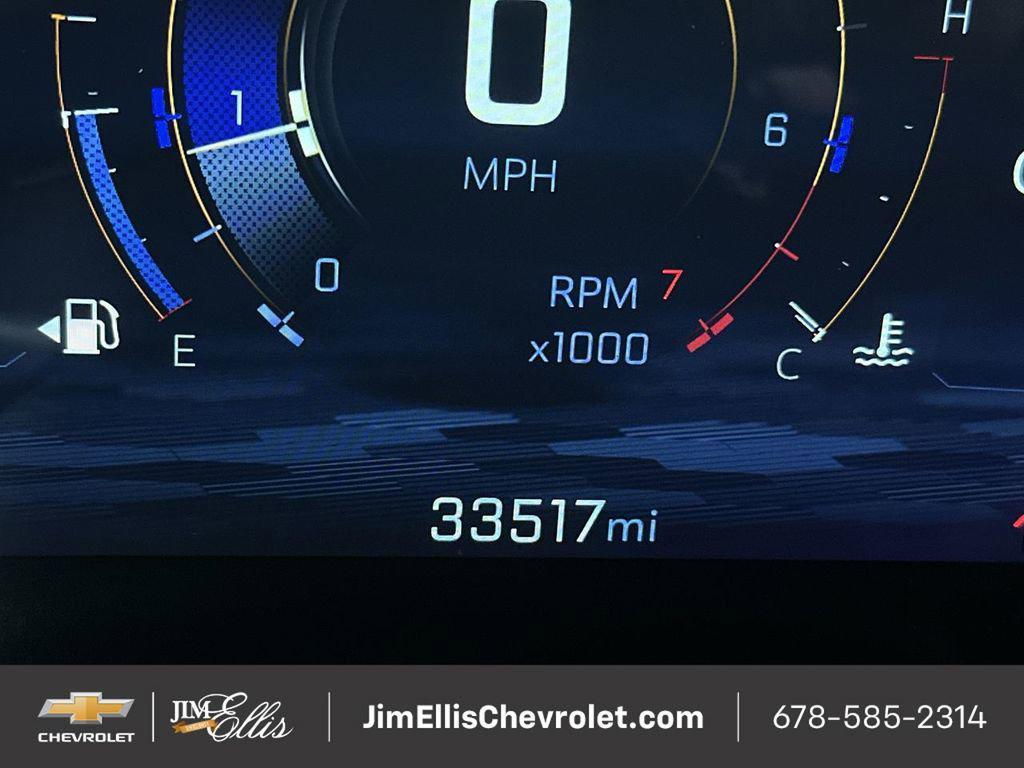 used 2025 Chevrolet Equinox car, priced at $27,171