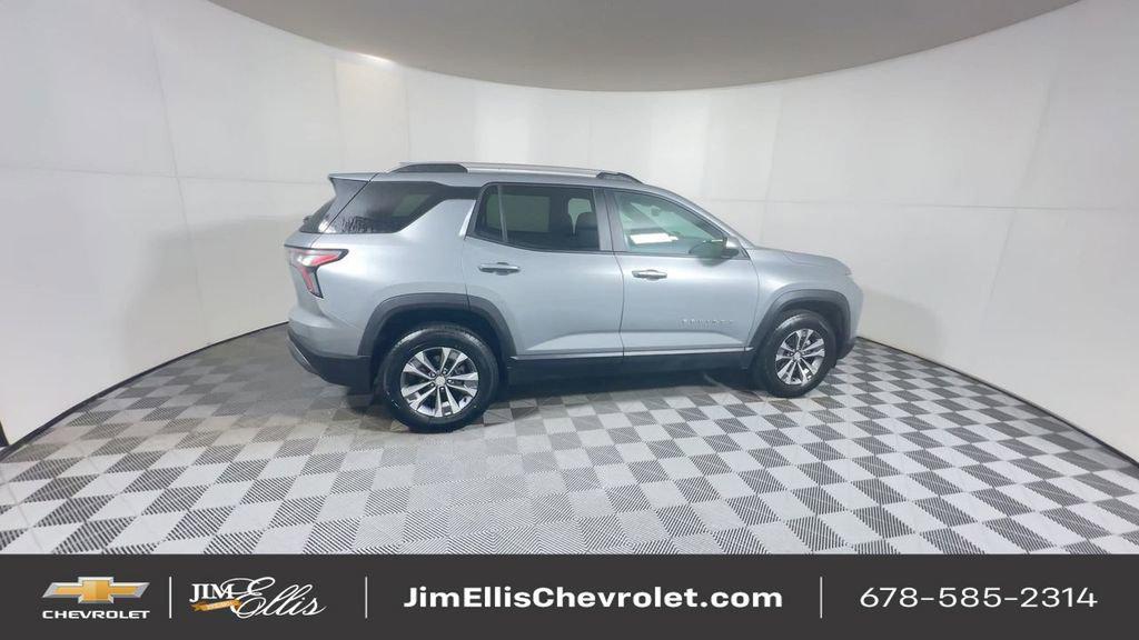 used 2025 Chevrolet Equinox car, priced at $27,171