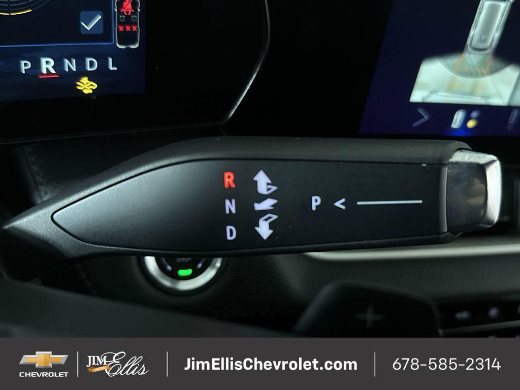 used 2025 Chevrolet Equinox car, priced at $27,171