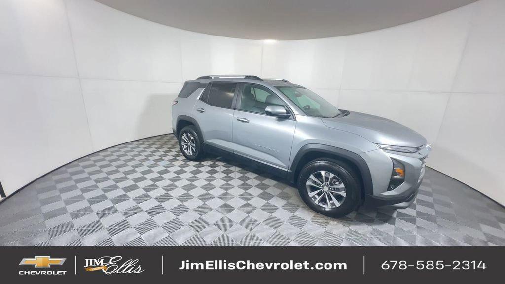 used 2025 Chevrolet Equinox car, priced at $27,171