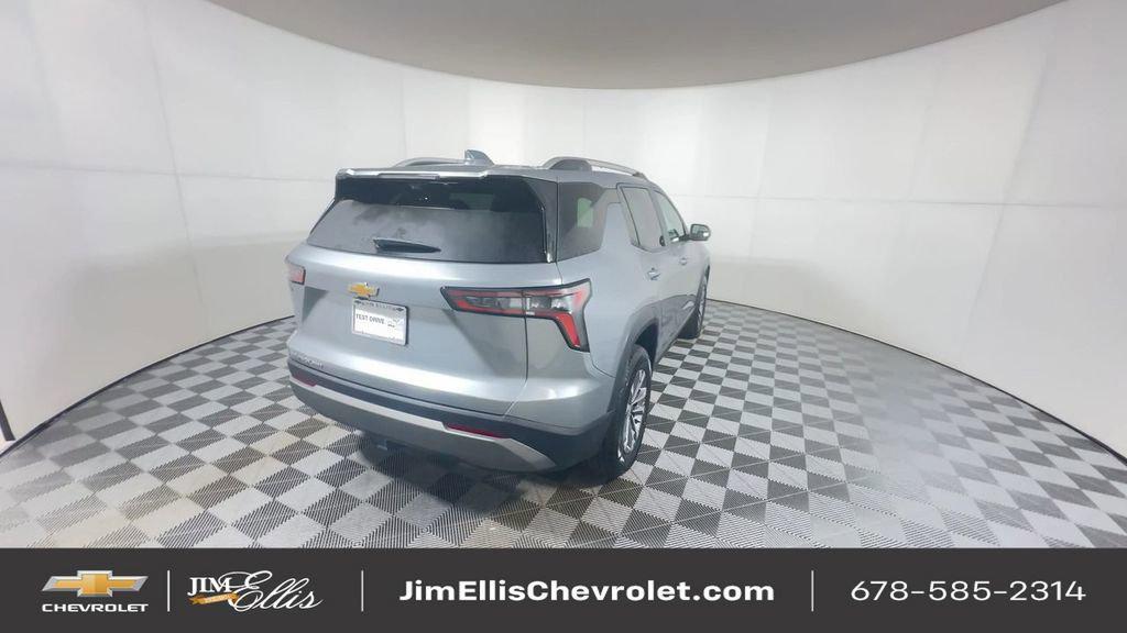 used 2025 Chevrolet Equinox car, priced at $27,171