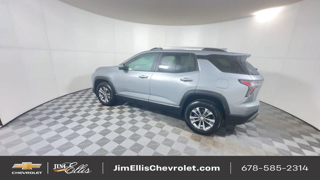 used 2025 Chevrolet Equinox car, priced at $27,171