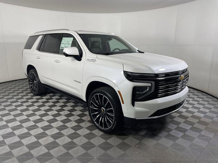 new 2025 Chevrolet Tahoe car, priced at $88,245