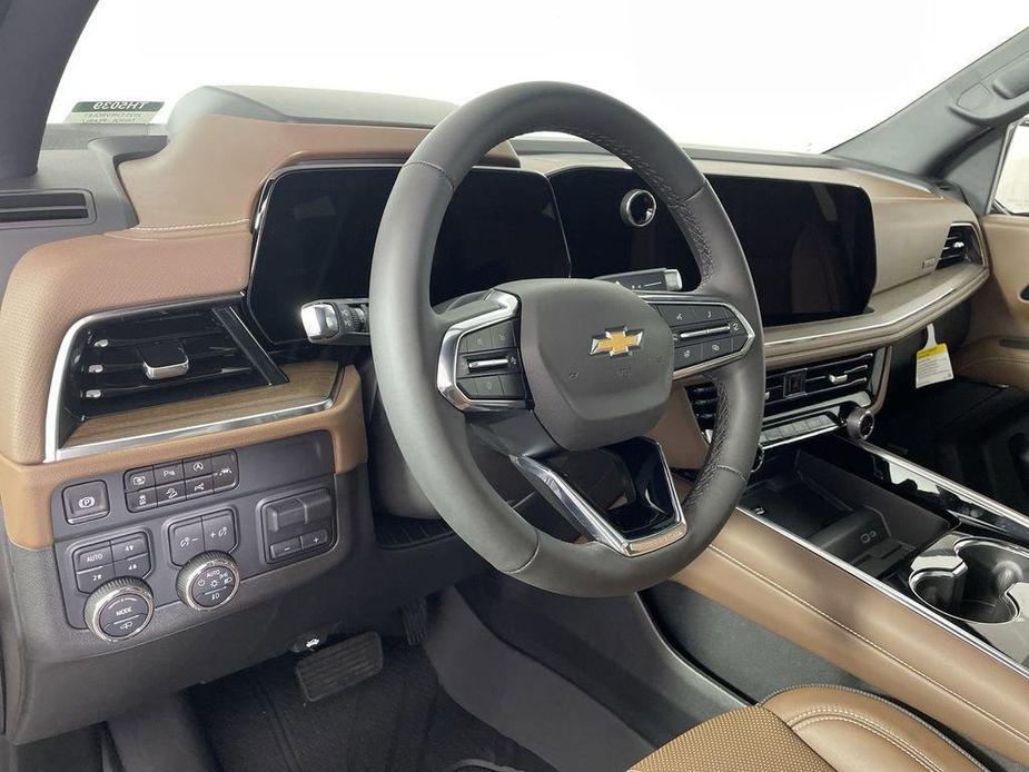 new 2025 Chevrolet Tahoe car, priced at $88,245