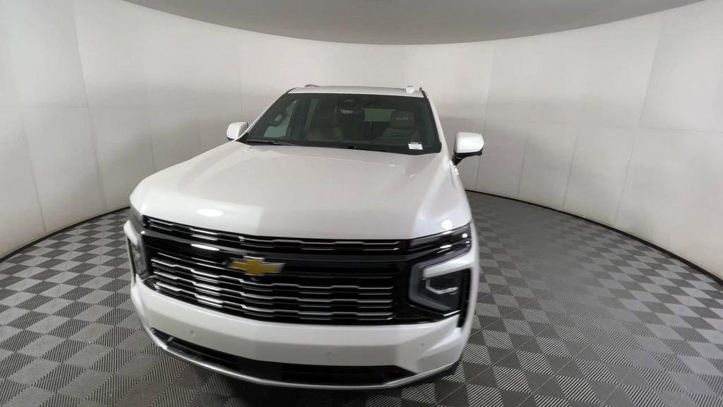 new 2025 Chevrolet Tahoe car, priced at $88,245