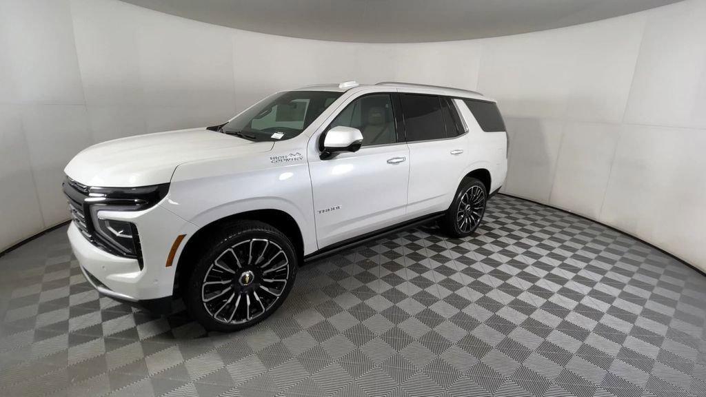 new 2025 Chevrolet Tahoe car, priced at $88,245