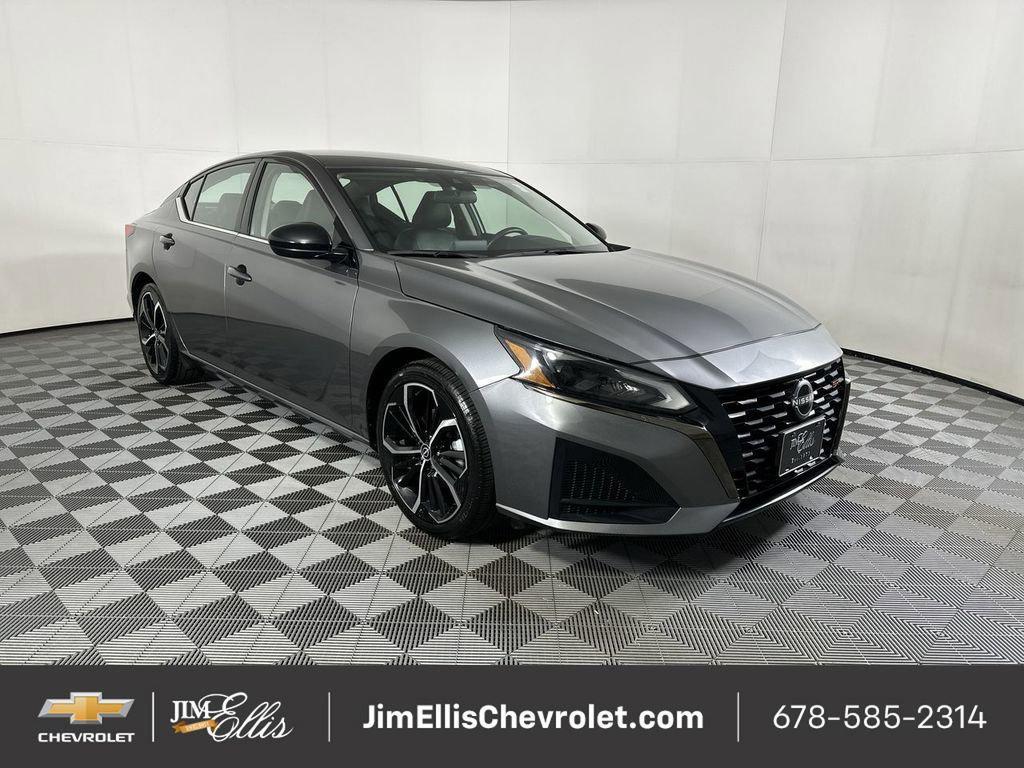 used 2023 Nissan Altima car, priced at $20,000
