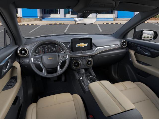 new 2025 Chevrolet Blazer car, priced at $42,352