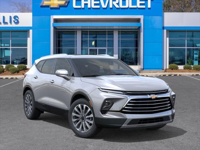 new 2025 Chevrolet Blazer car, priced at $42,352