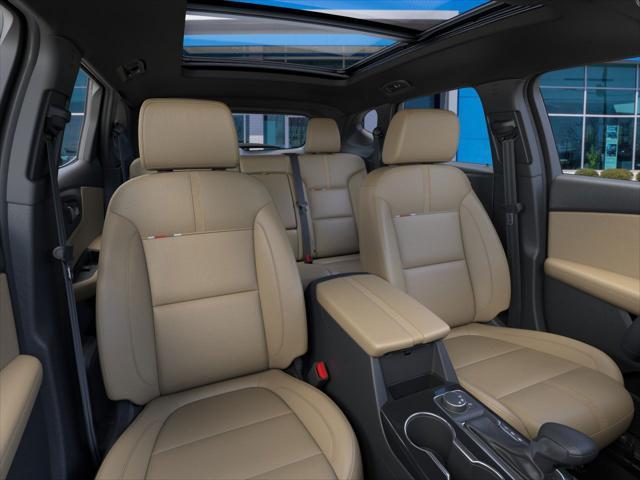new 2025 Chevrolet Blazer car, priced at $42,352
