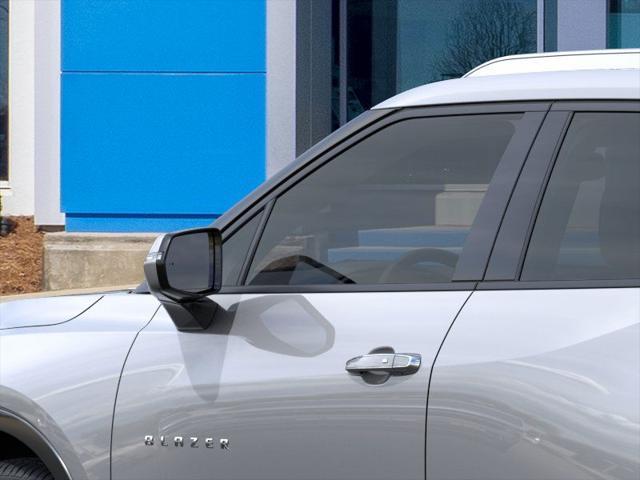 new 2025 Chevrolet Blazer car, priced at $42,352