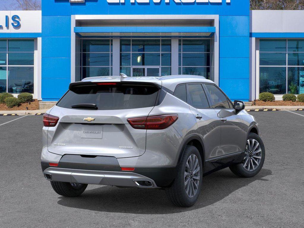 new 2025 Chevrolet Blazer car, priced at $43,352