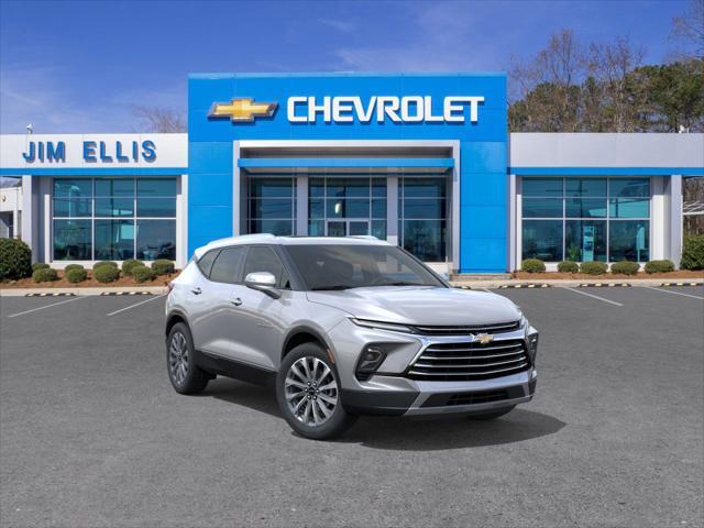new 2025 Chevrolet Blazer car, priced at $42,352