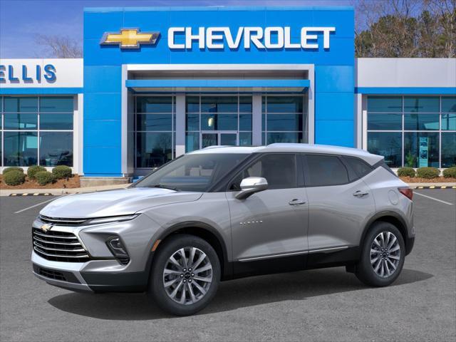 new 2025 Chevrolet Blazer car, priced at $42,352