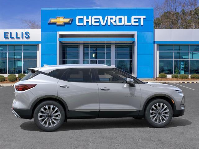 new 2025 Chevrolet Blazer car, priced at $42,352
