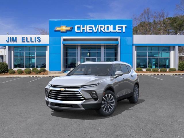 new 2025 Chevrolet Blazer car, priced at $42,352