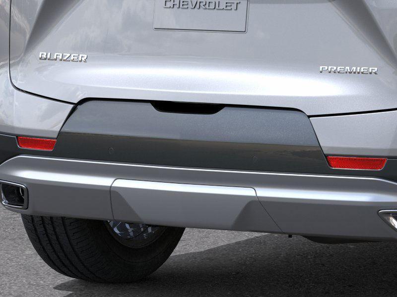 new 2025 Chevrolet Blazer car, priced at $43,352