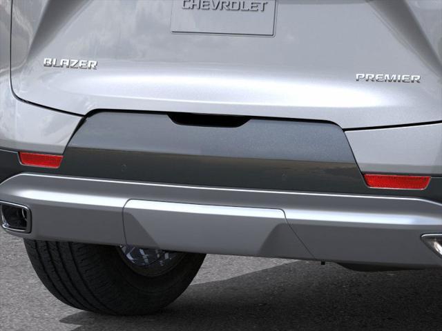 new 2025 Chevrolet Blazer car, priced at $42,352