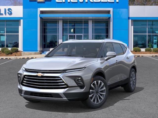 new 2025 Chevrolet Blazer car, priced at $42,352
