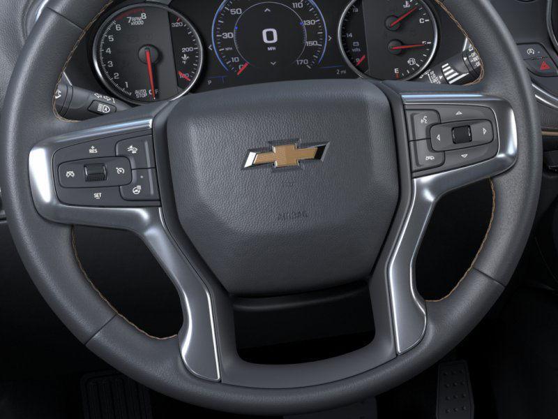 new 2025 Chevrolet Blazer car, priced at $43,352