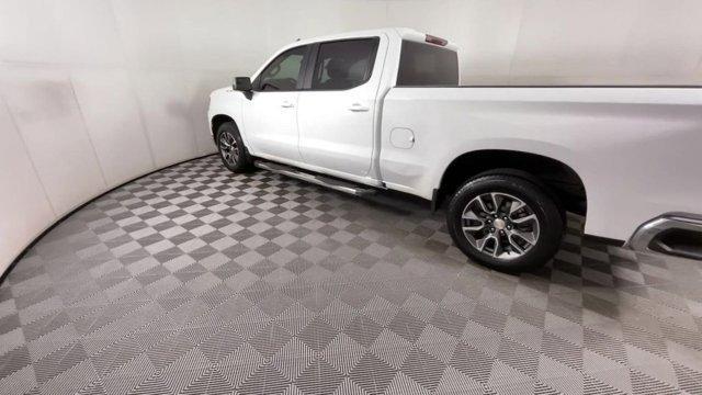 used 2022 Chevrolet Silverado 1500 car, priced at $38,898