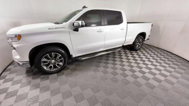 used 2022 Chevrolet Silverado 1500 car, priced at $38,898