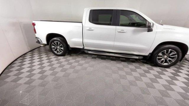 used 2022 Chevrolet Silverado 1500 car, priced at $38,898